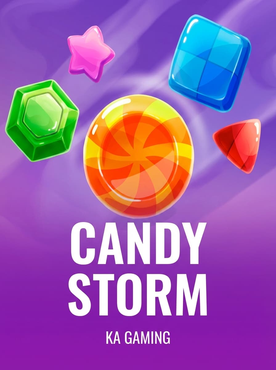 Candy Storm by KA Gaming - Play at Acebet.cc