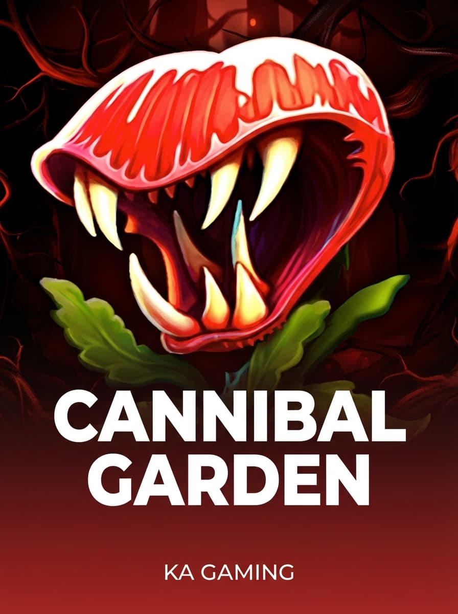 Cannibal Garden by KA Gaming - Play at Acebet.cc