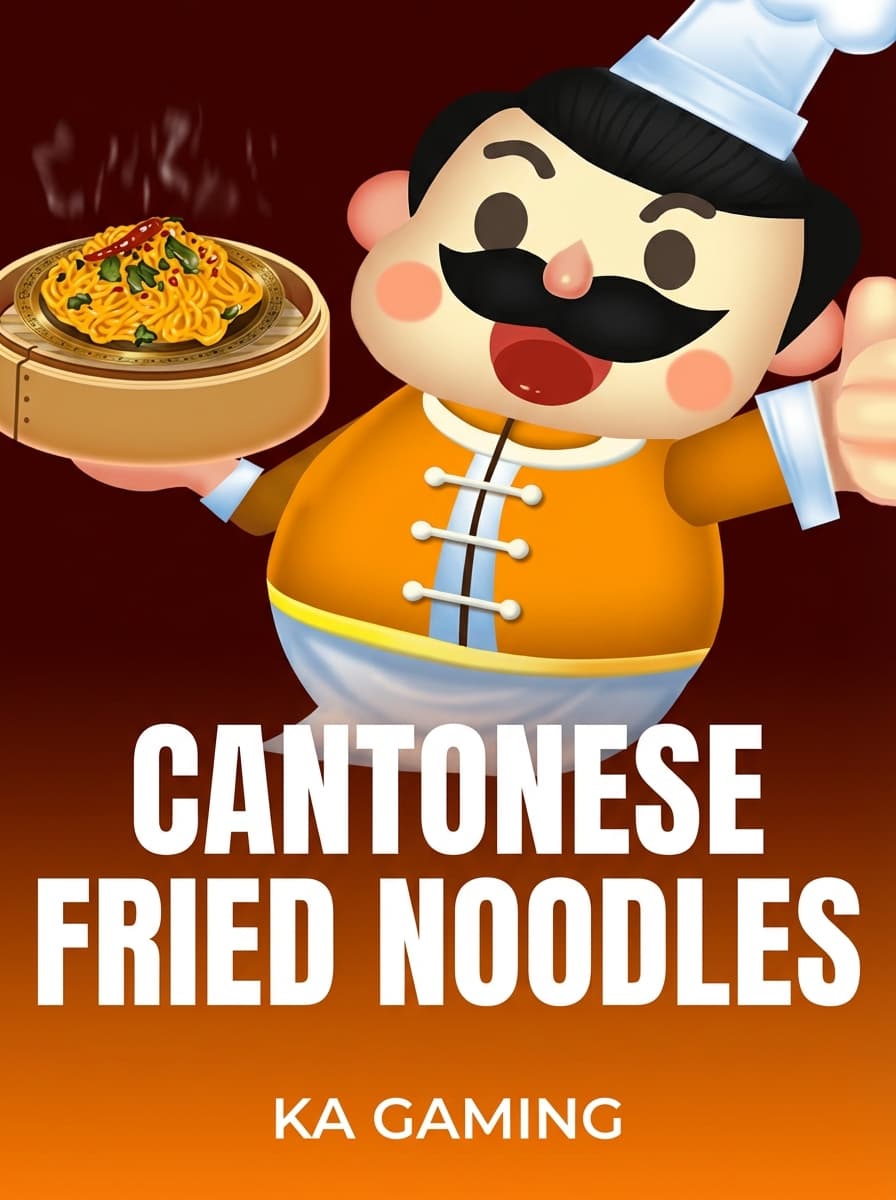 Cantonese Fried Noodles by KA Gaming - Play at Acebet.cc