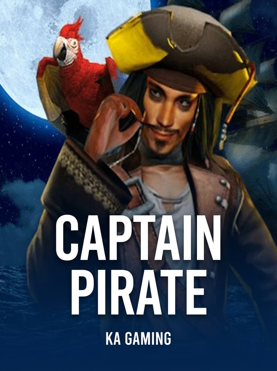 Captain Pirate by KA Gaming - Play at Acebet.cc