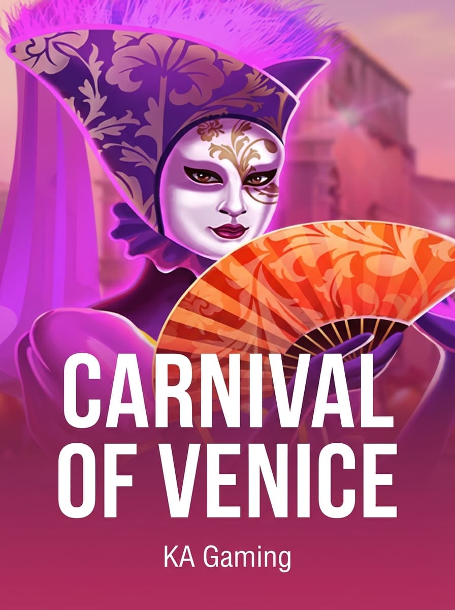 Carnival of Venice by KA Gaming - Play at Acebet.cc