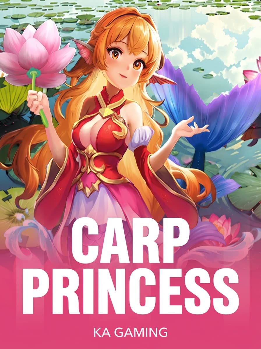 Carp Princess by KA Gaming - Play at Acebet.cc