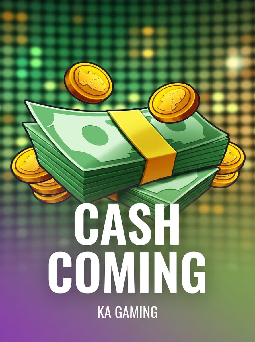 Cash Coming by KA Gaming - Play at Acebet.cc