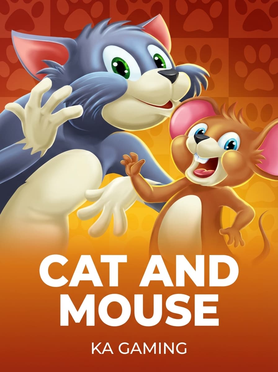 Cat and Mouse by KA Gaming - Play at Acebet.cc