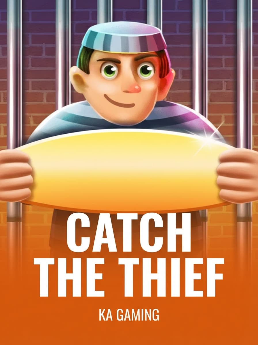 Catch The Thief by KA Gaming - Play at Acebet.cc