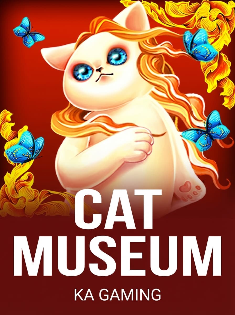 Cat Museum by KA Gaming - Play at Acebet.cc