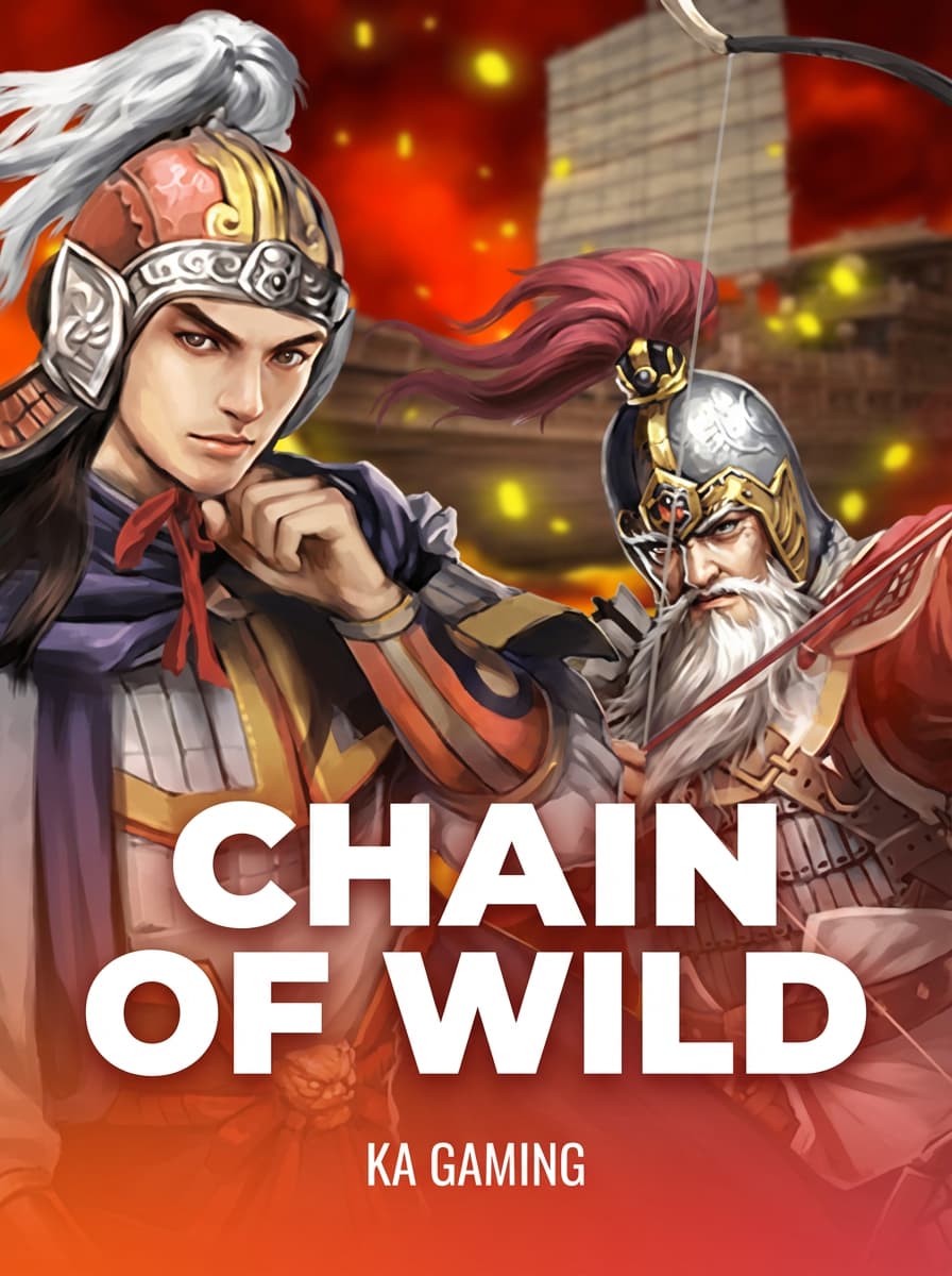 Chain of Wild by KA Gaming - Play at Acebet.cc