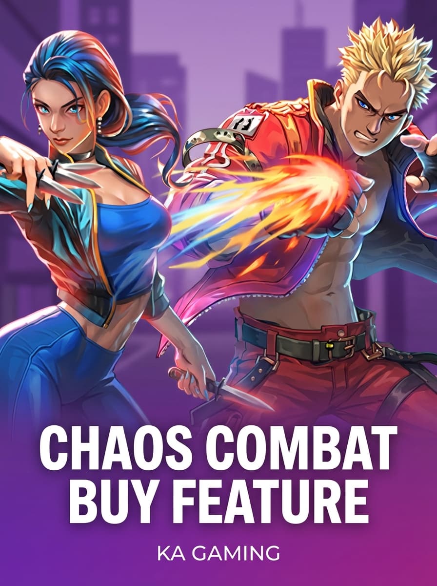 Chaos Combat Buy Feature by KA Gaming - Play at Acebet.cc