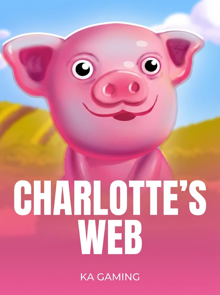 Charlotte's Web by KA Gaming - Play at Acebet.cc
