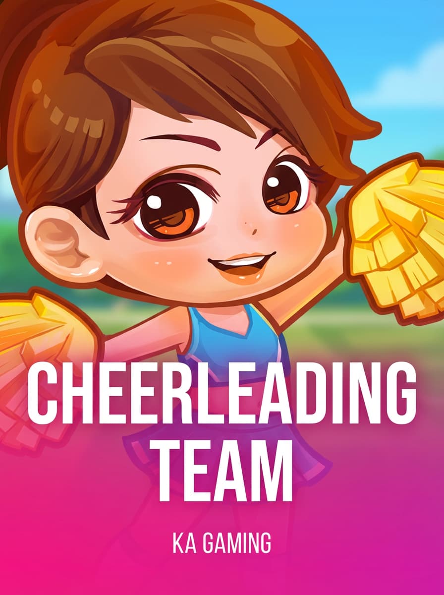 Cheerleading Team by KA Gaming - Play at Acebet.cc