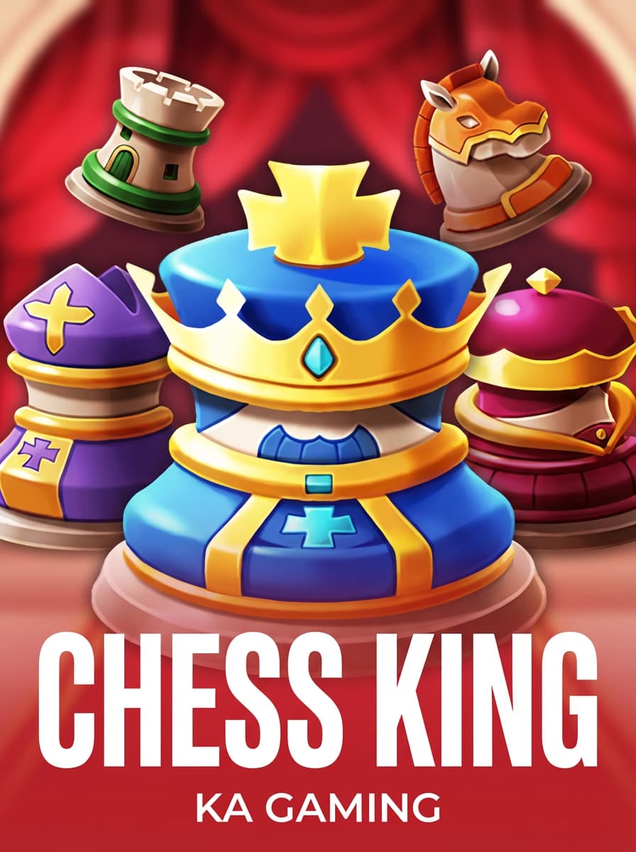 Chess King by KA Gaming - Play at Acebet.cc
