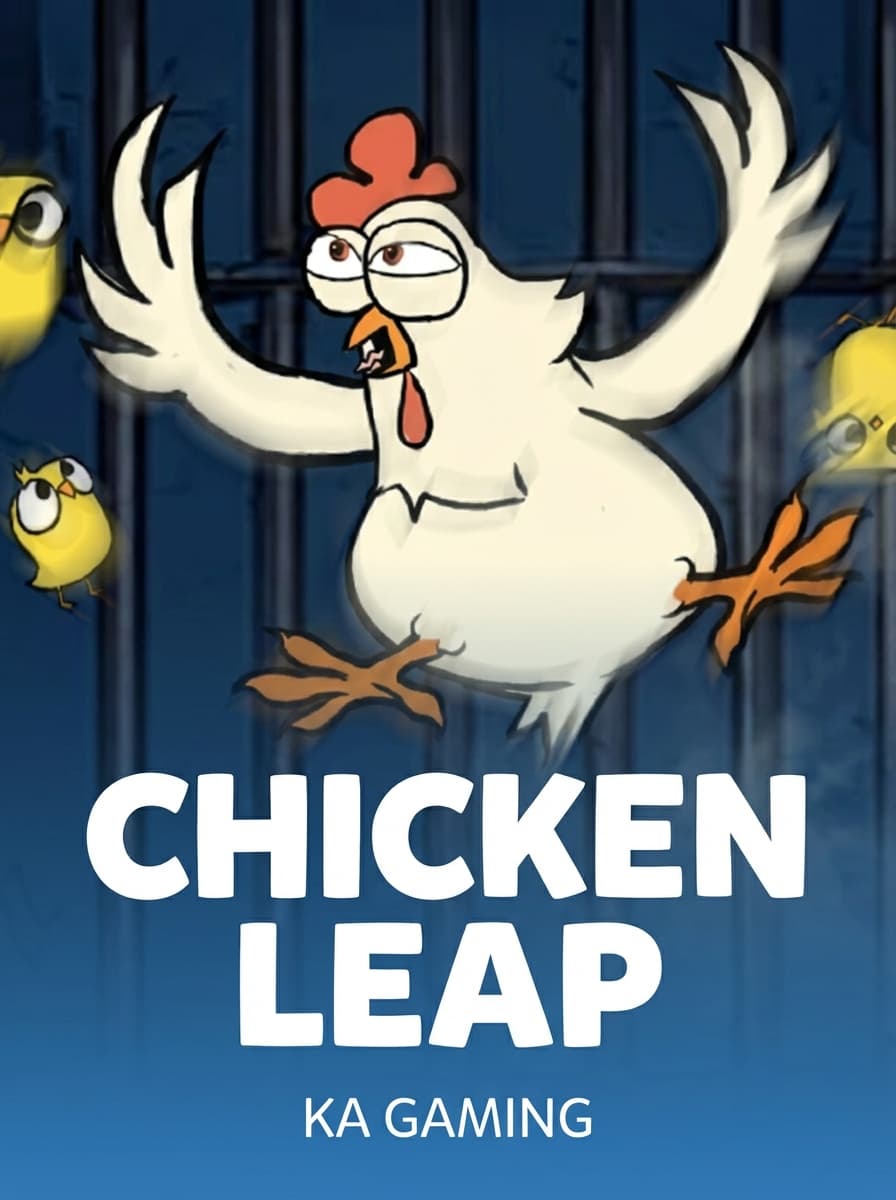 Chicken Leap by KA Gaming - Play at Acebet.cc