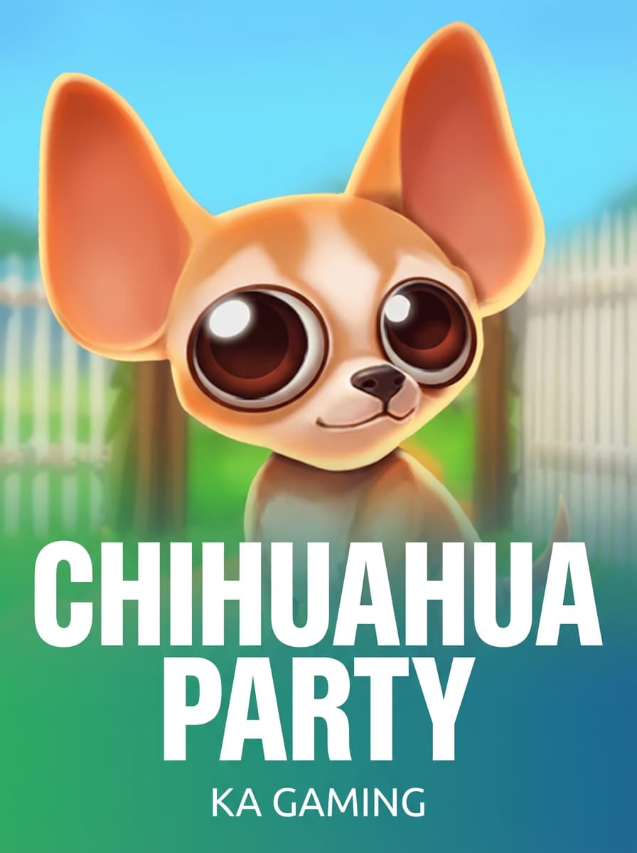 Chihuahua Party by KA Gaming - Play at Acebet.cc