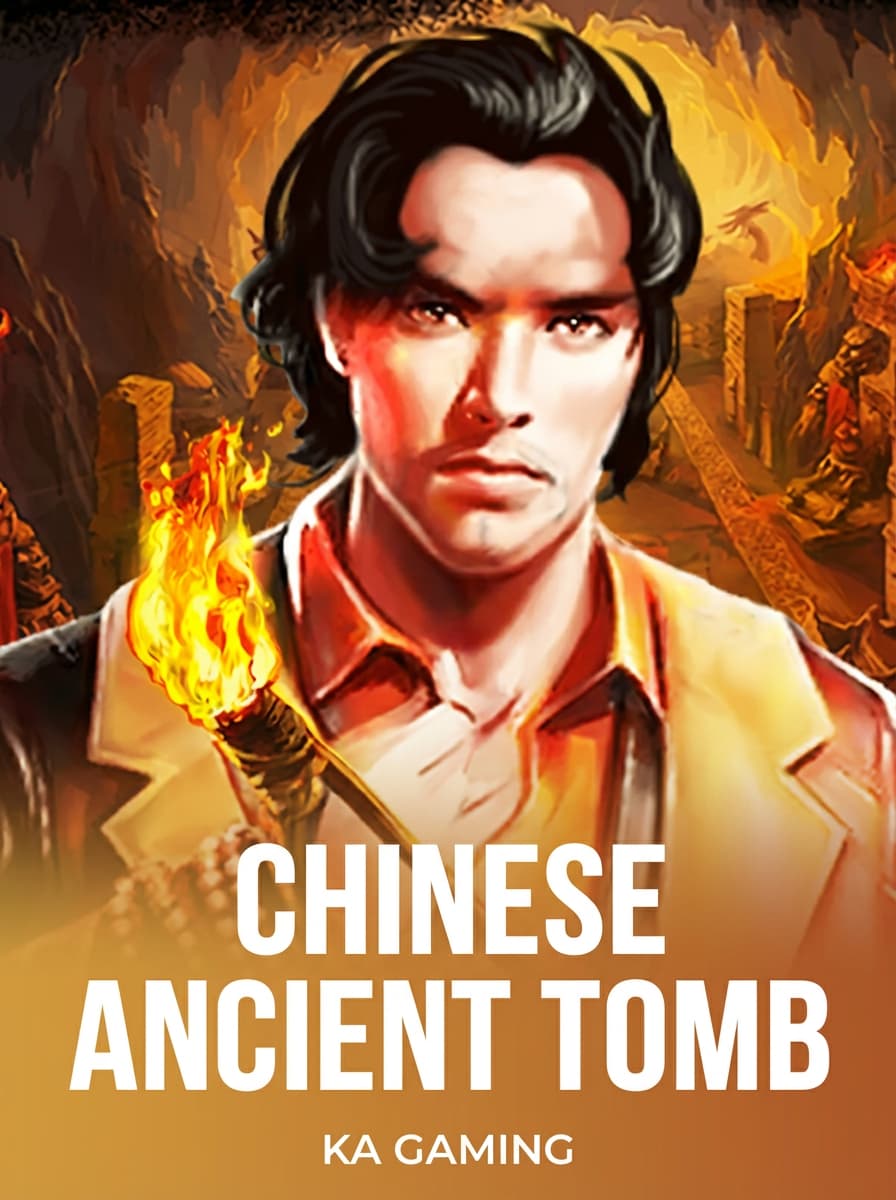 Chinese Ancient Tomb by KA Gaming - Play at Acebet.cc