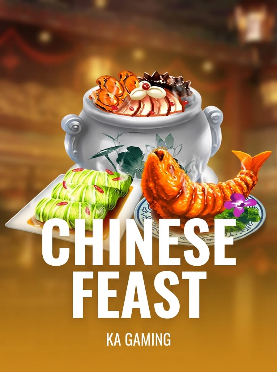 Chinese Feast by KA Gaming - Play at Acebet.cc