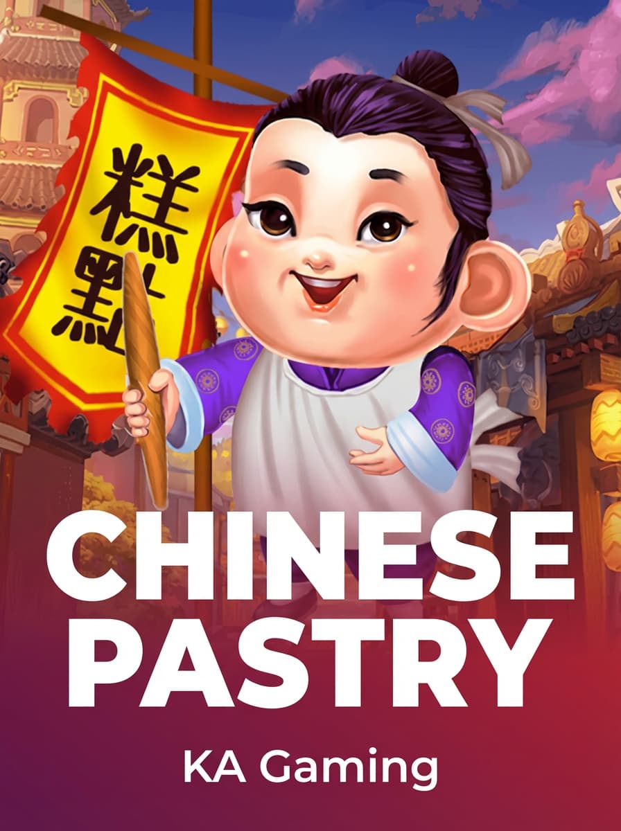 Chinese Pastry by KA Gaming - Play at Acebet.cc