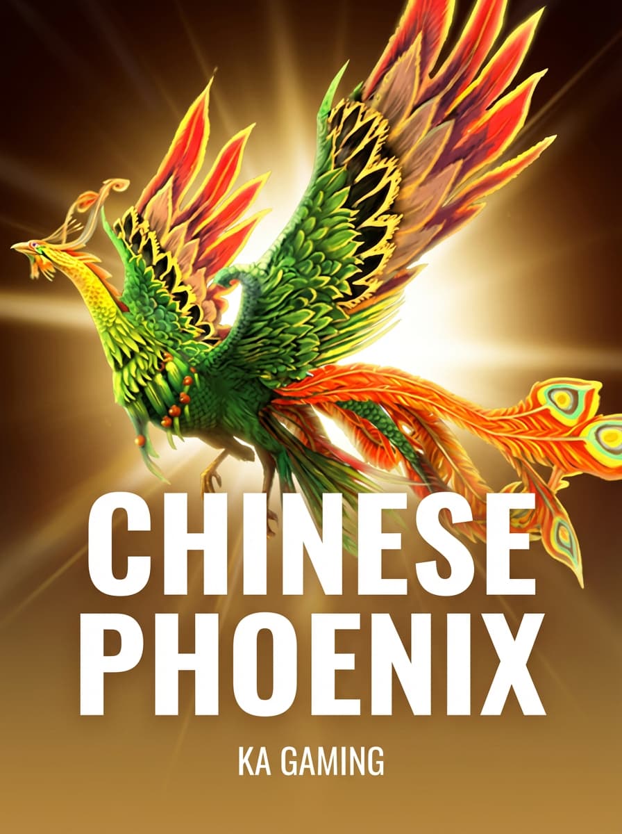 Chinese Phoenix by KA Gaming - Play at Acebet.cc