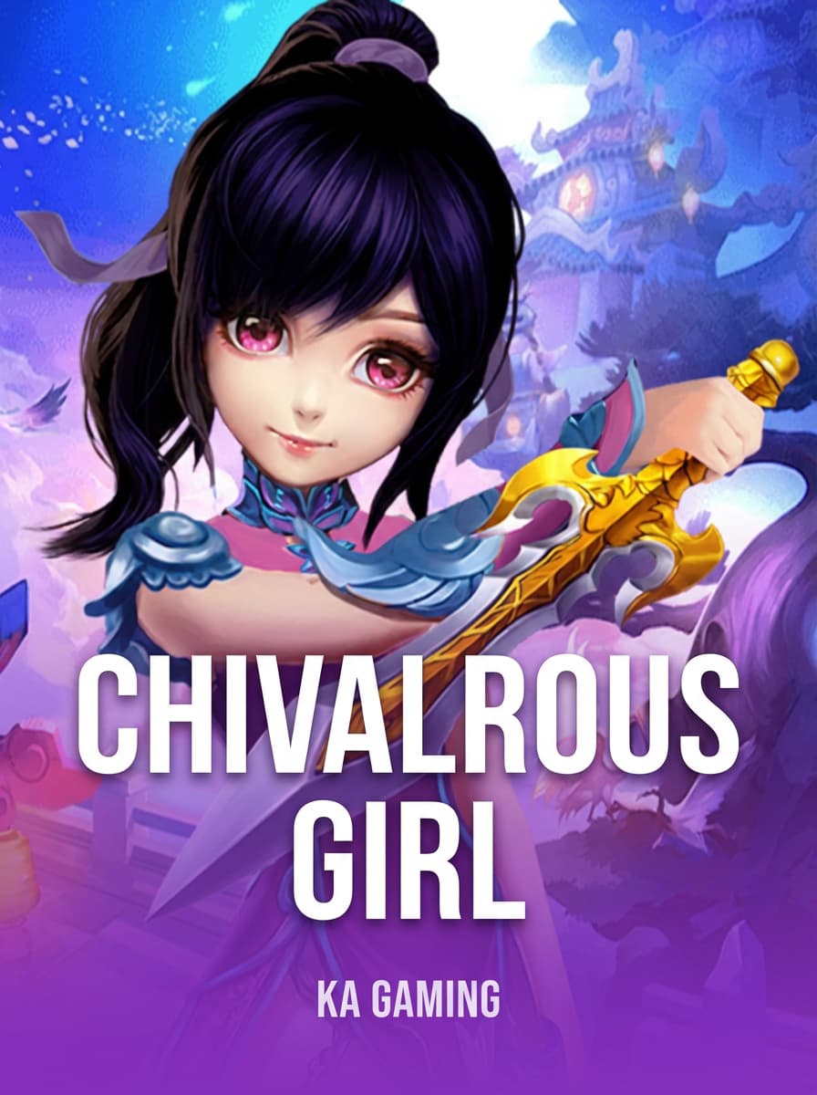 Chivalrous Girl by KA Gaming - Play at Acebet.cc