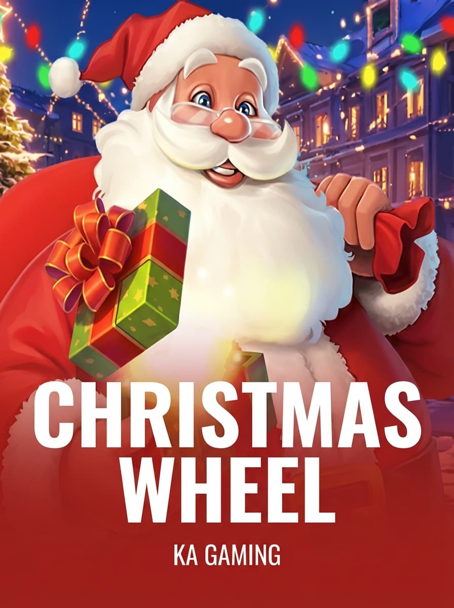 Christmas Wheel by KA Gaming - Play at Acebet.cc