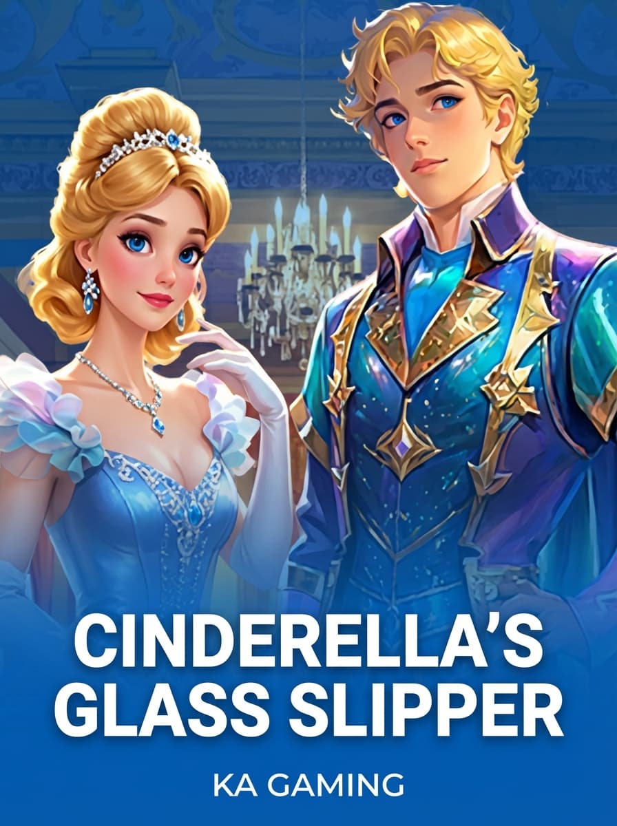 Cinderella's Glass Slipper by KA Gaming - Play at Acebet.cc