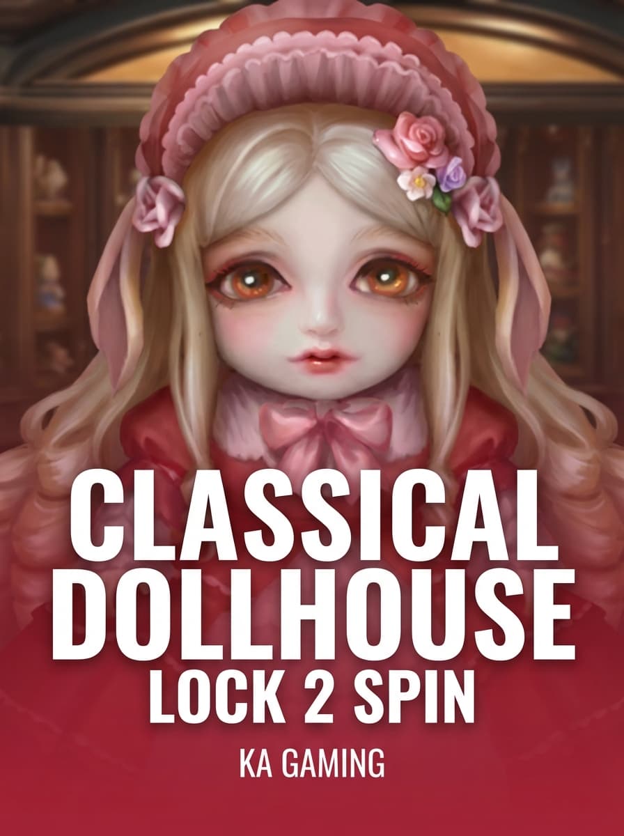Classical Dollhouse Lock 2 Spin by KA Gaming - Play at Acebet.cc