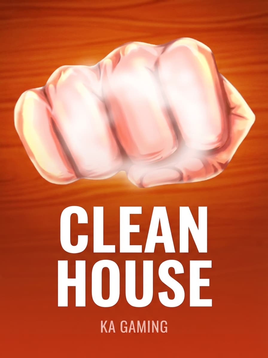 Clean House by KA Gaming - Play at Acebet.cc
