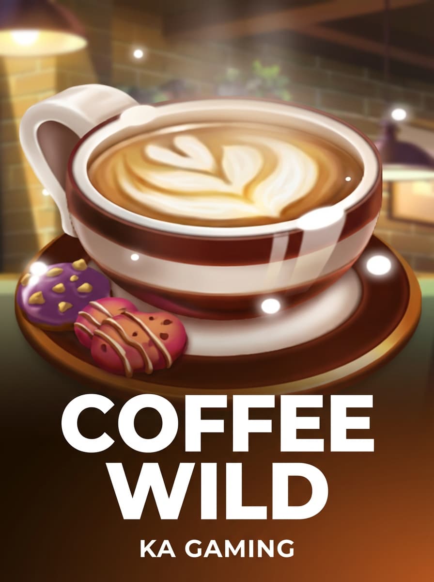Coffee Wild by KA Gaming - Play at Acebet.cc