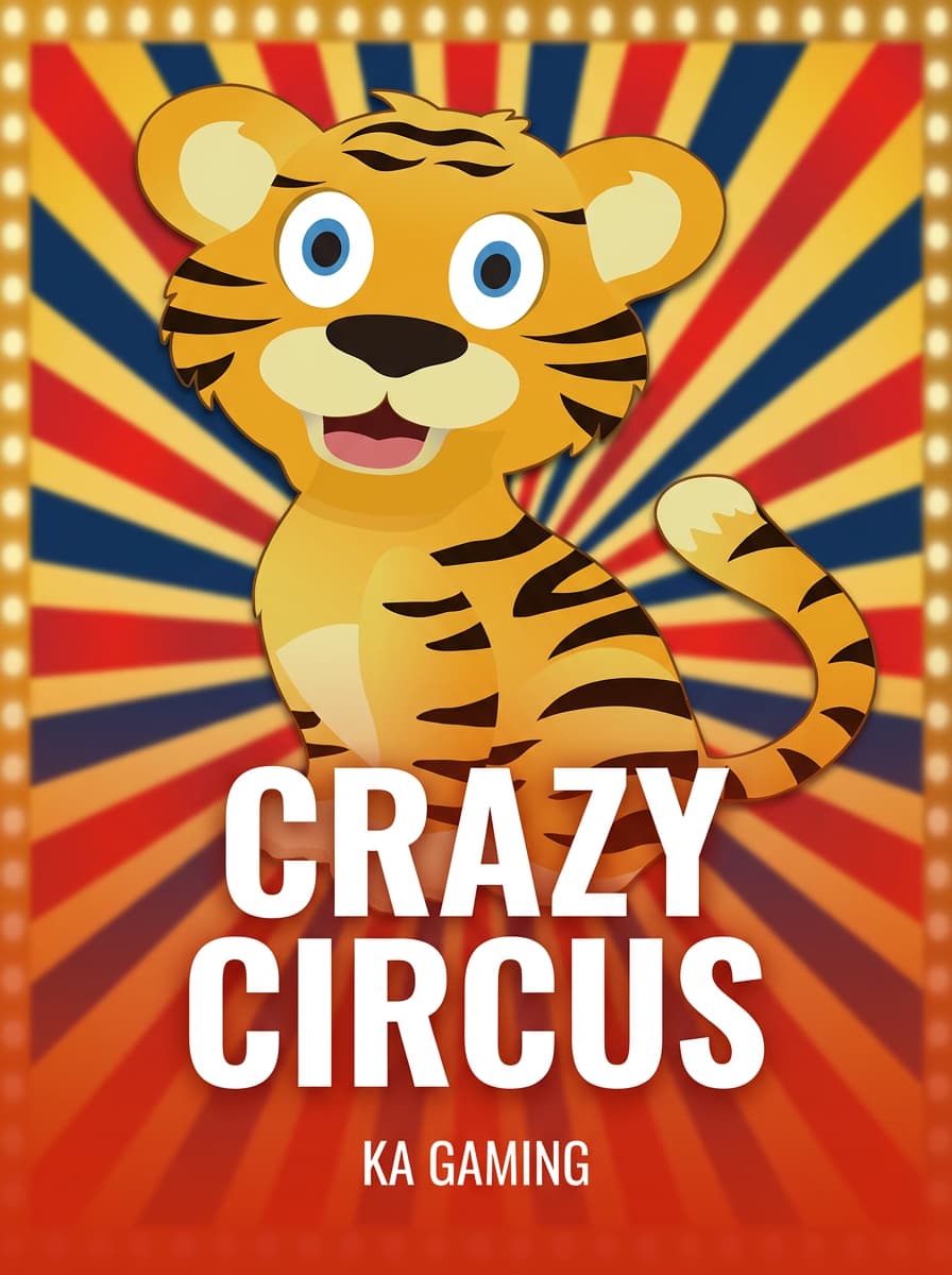 Crazy Circus by KA Gaming - Play at Acebet.cc