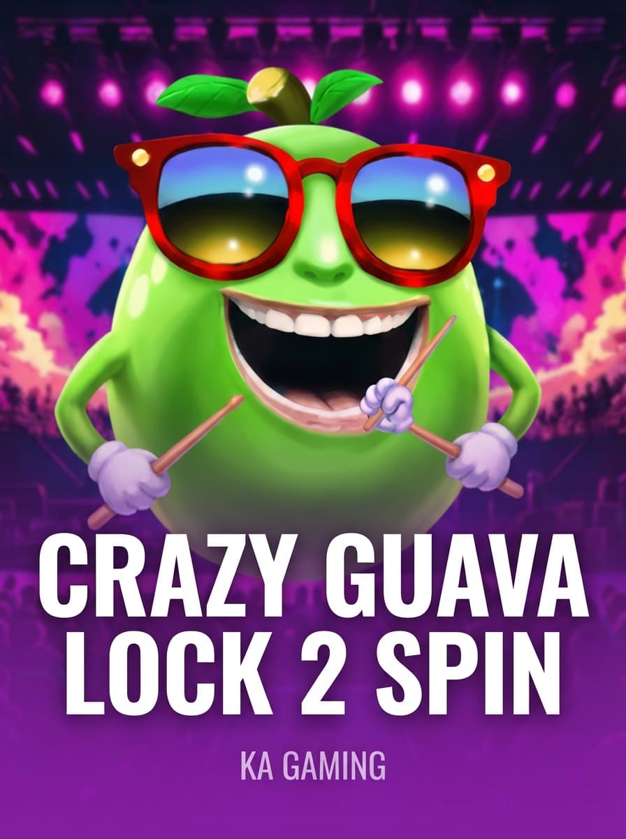 Crazy Guava Lock 2 Spin by KA Gaming - Play at Acebet.cc