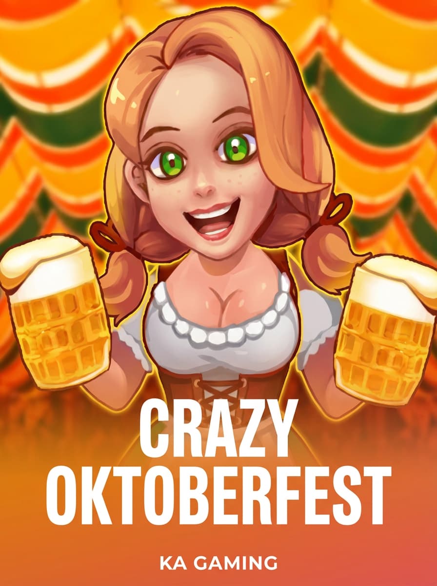 Crazy Oktoberfest by KA Gaming - Play at Acebet.cc