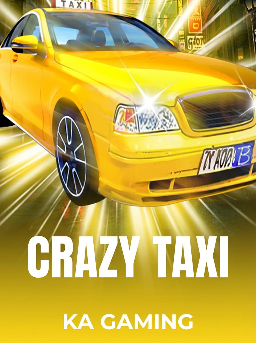 Crazy Taxi by KA Gaming - Play at Acebet.cc