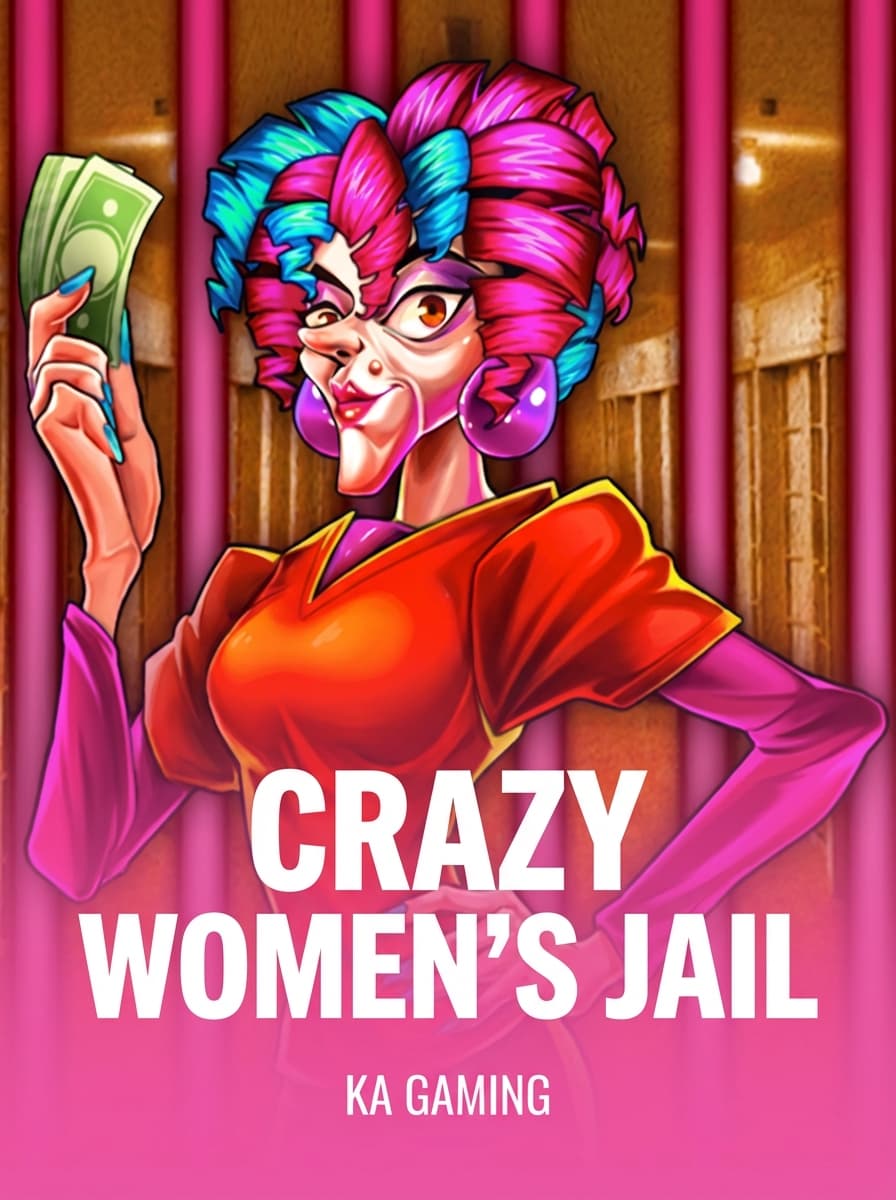 Crazy Women's Jail by KA Gaming - Play at Acebet.cc