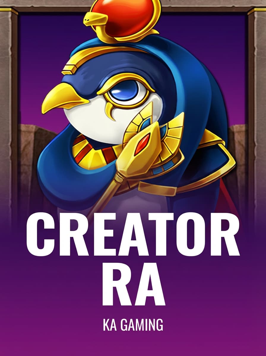 Creator Ra by KA Gaming - Play at Acebet.cc