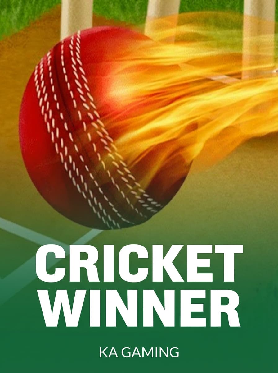 Cricket Winner by KA Gaming - Play at Acebet.cc