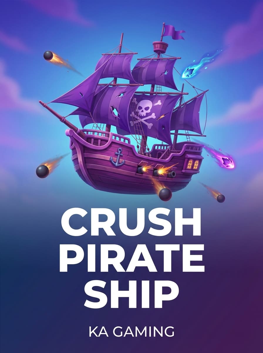 Crush Pirate Ship by KA Gaming - Play at Acebet.cc