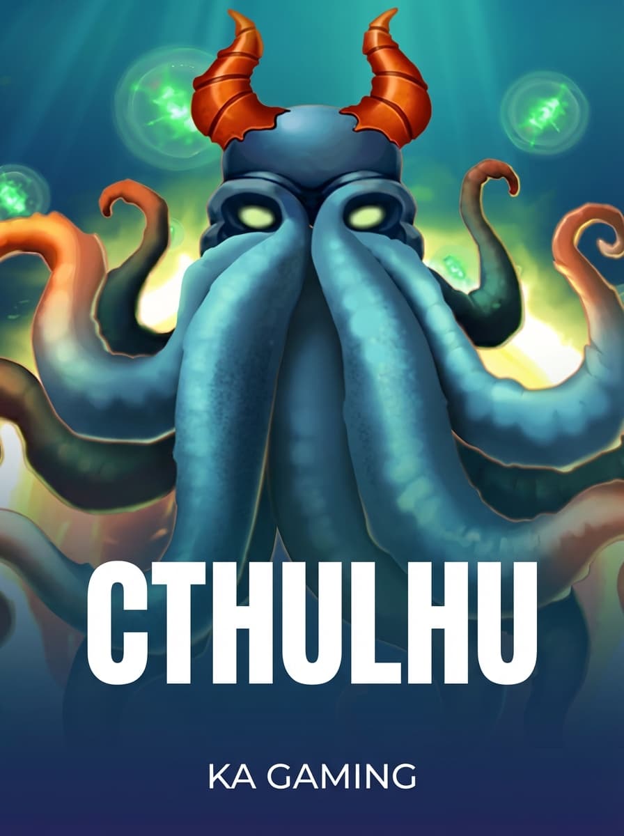 Cthulhu by KA Gaming - Play at Acebet.cc