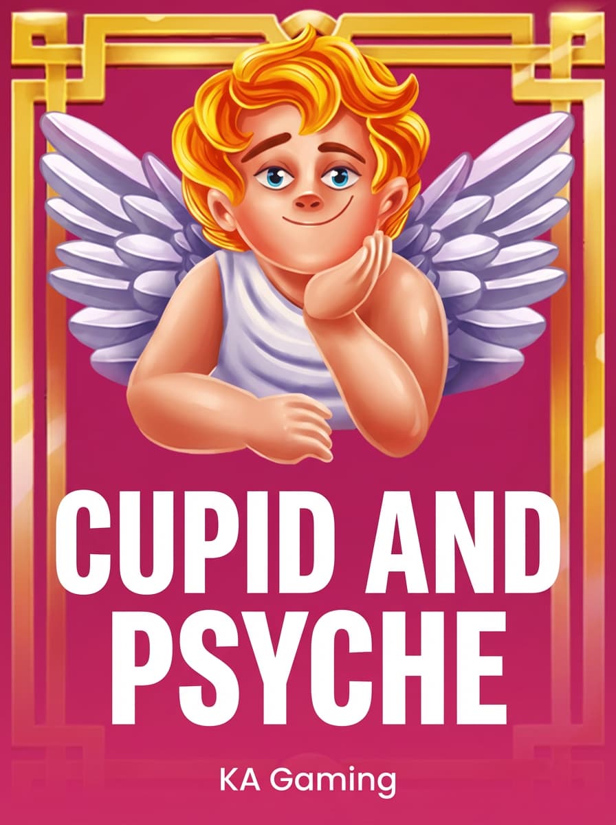 Cupid and Psyche by KA Gaming - Play at Acebet.cc