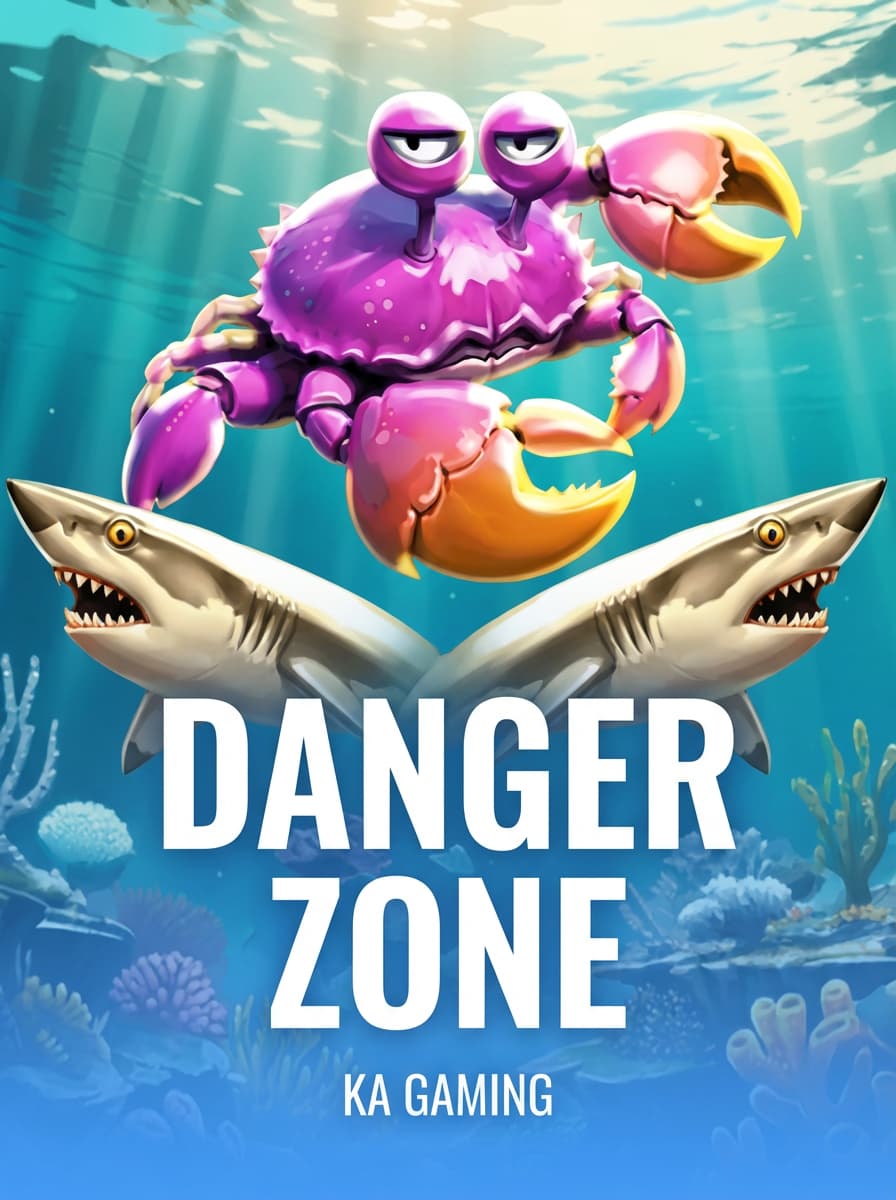 Danger Zone by KA Gaming - Play at Acebet.cc