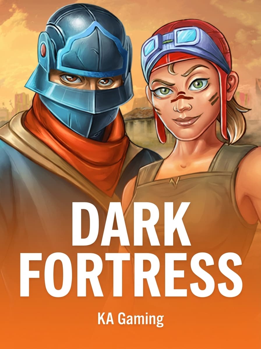 Dark Fortress by KA Gaming - Play at Acebet.cc