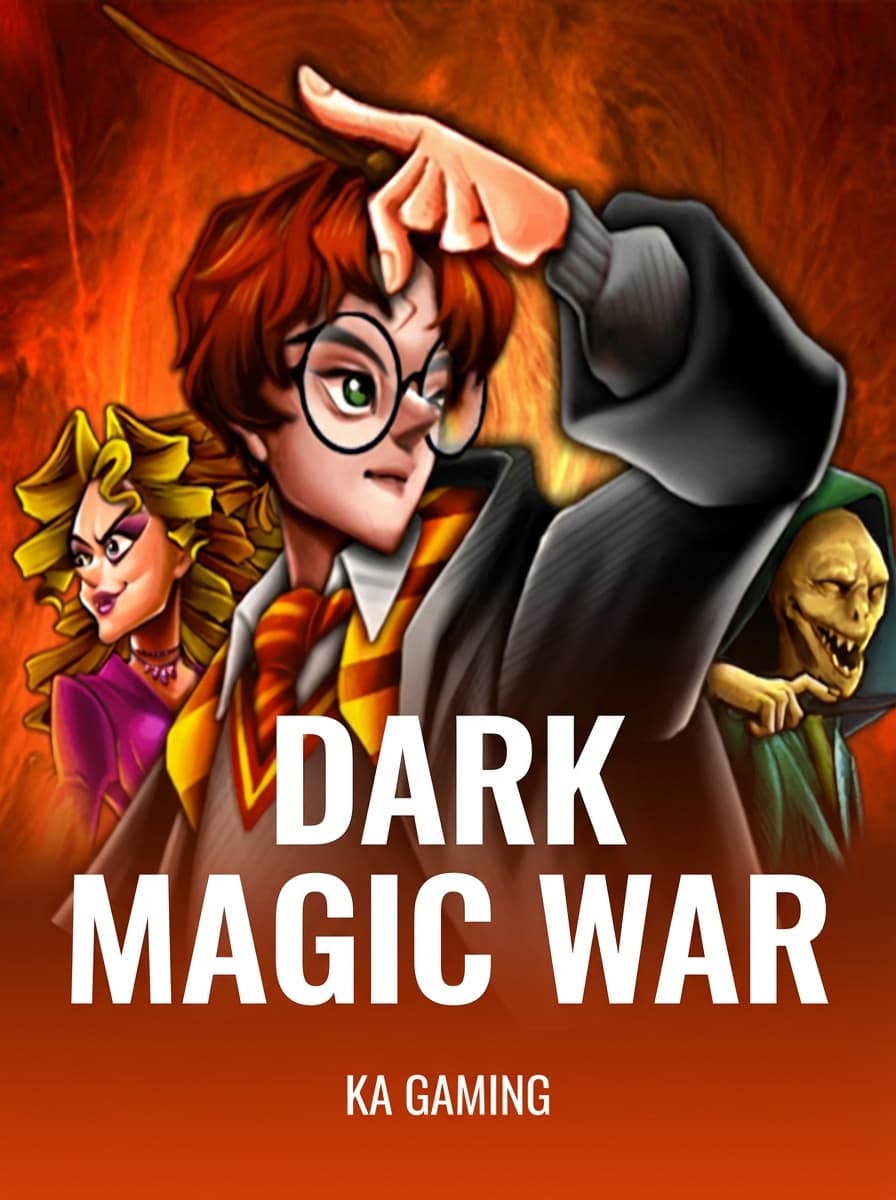 Dark Magic War by KA Gaming - Play at Acebet.cc