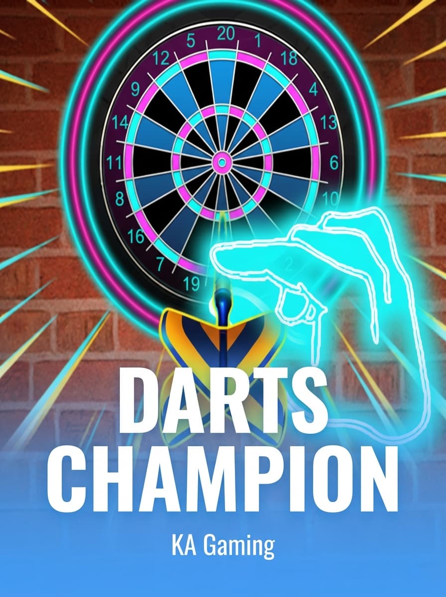 Darts Champion by KA Gaming - Play at Acebet.cc