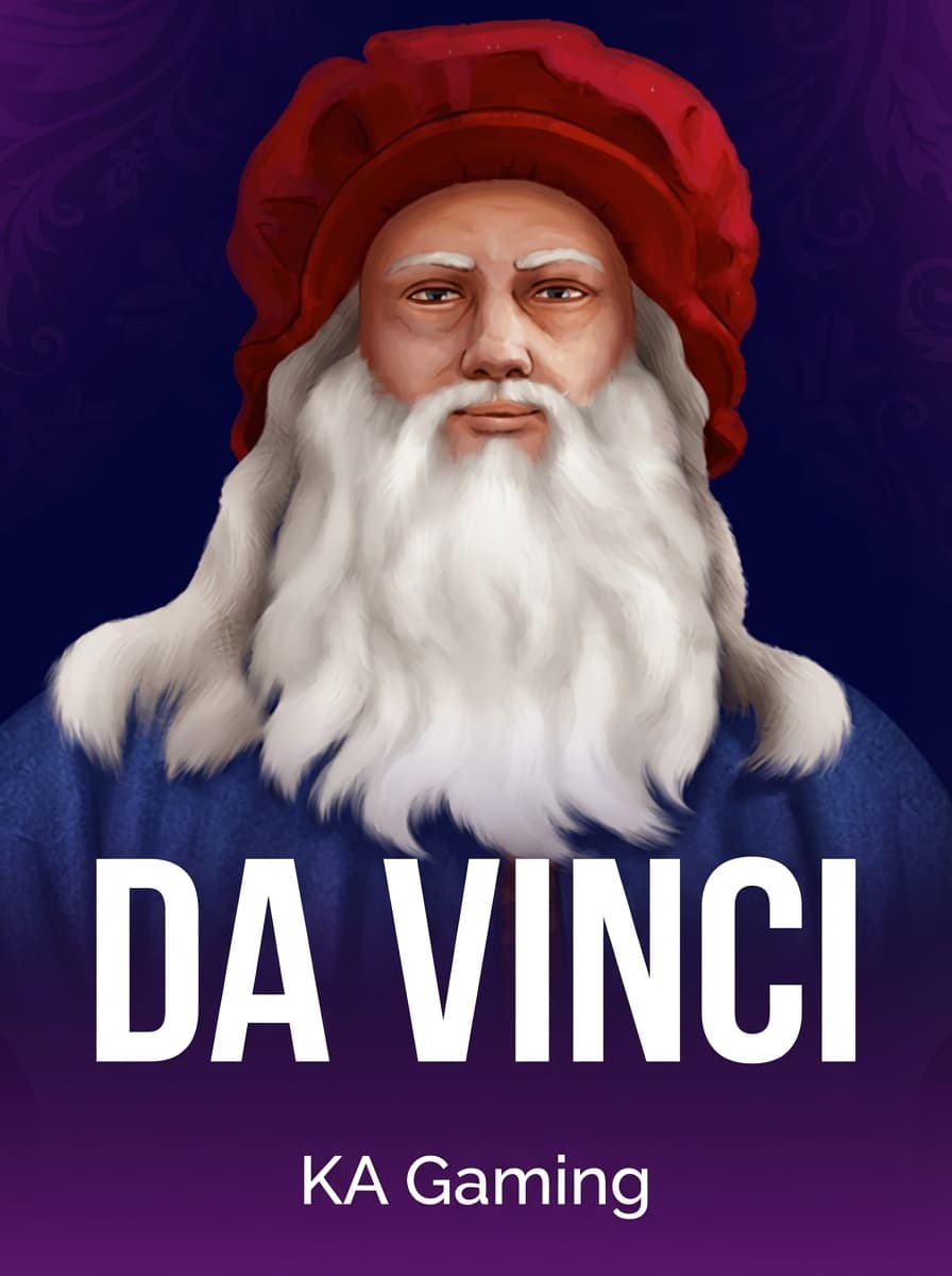 da Vinci by KA Gaming - Play at Acebet.cc