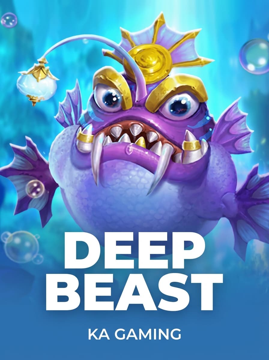 Deep Beast by KA Gaming - Play at Acebet.cc