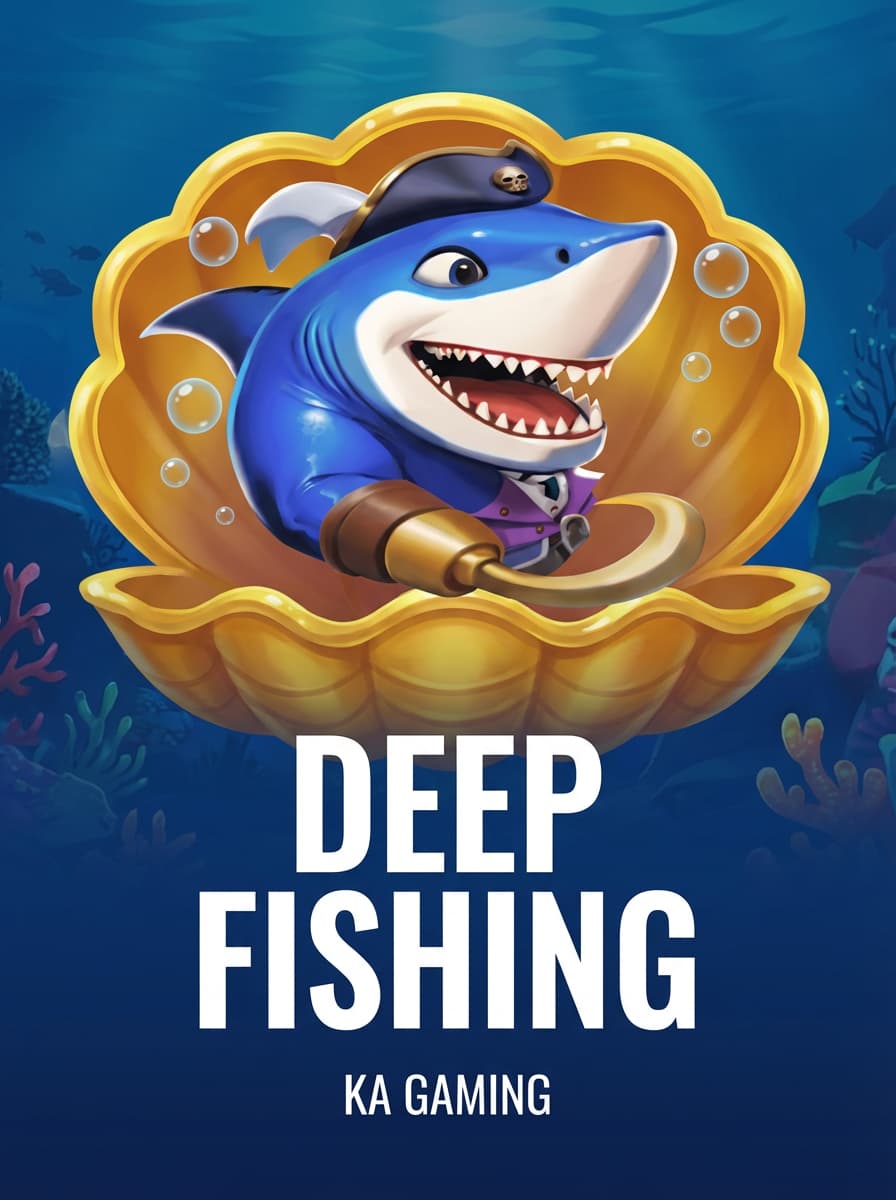 Deep Fishing by KA Gaming - Play at Acebet.cc