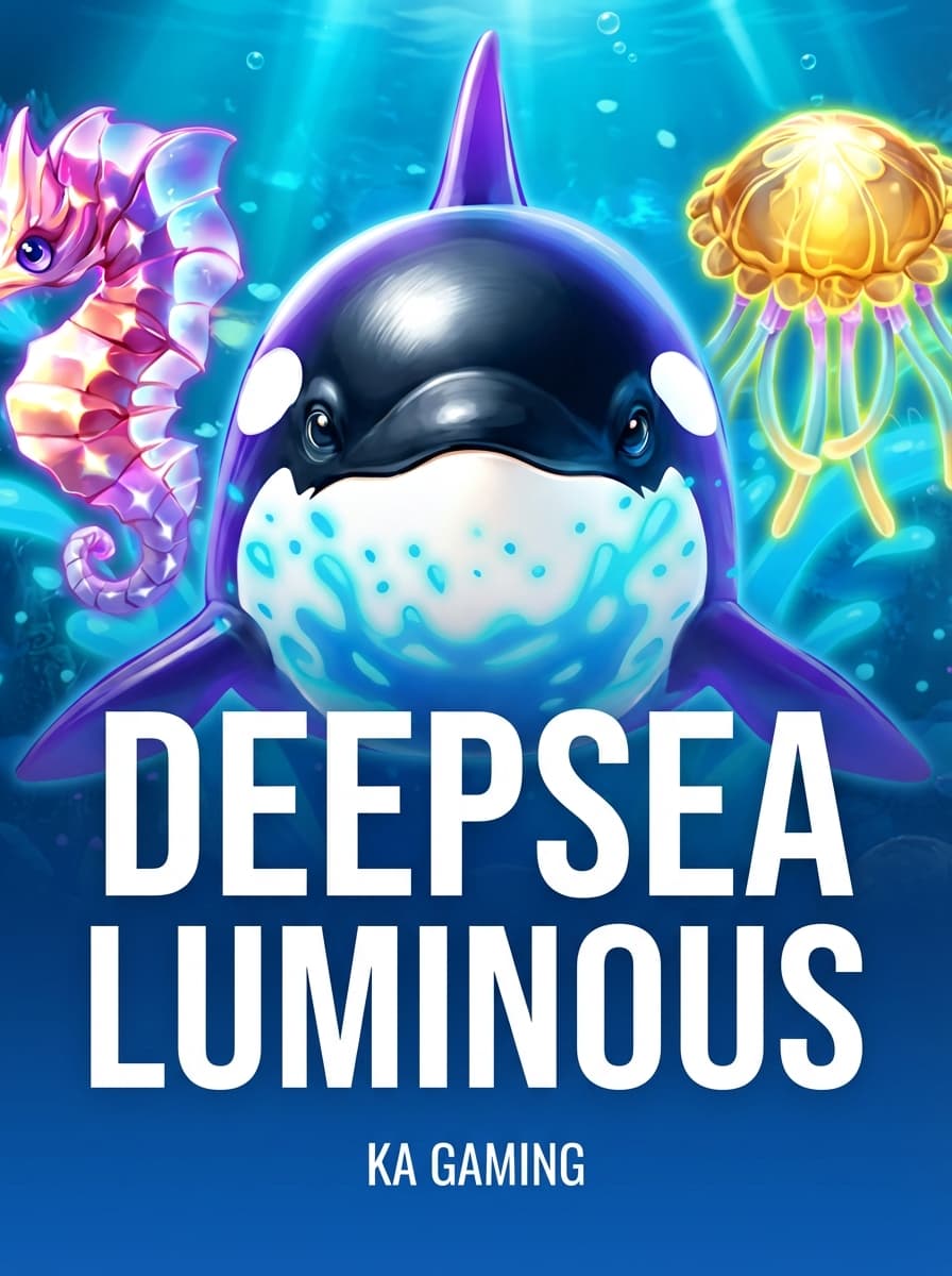 Deepsea Luminous by KA Gaming - Play at Acebet.cc