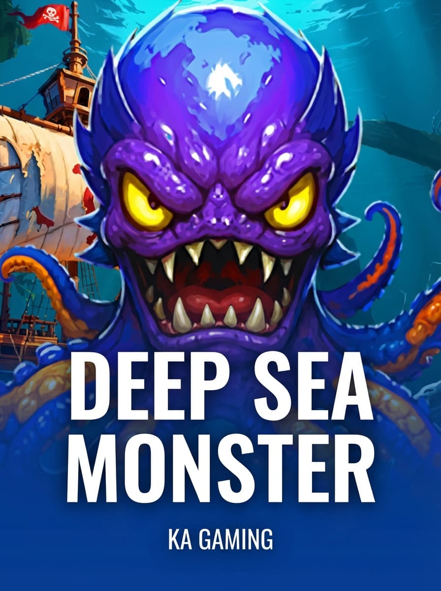 Deep Sea Monster by KA Gaming - Play at Acebet.cc