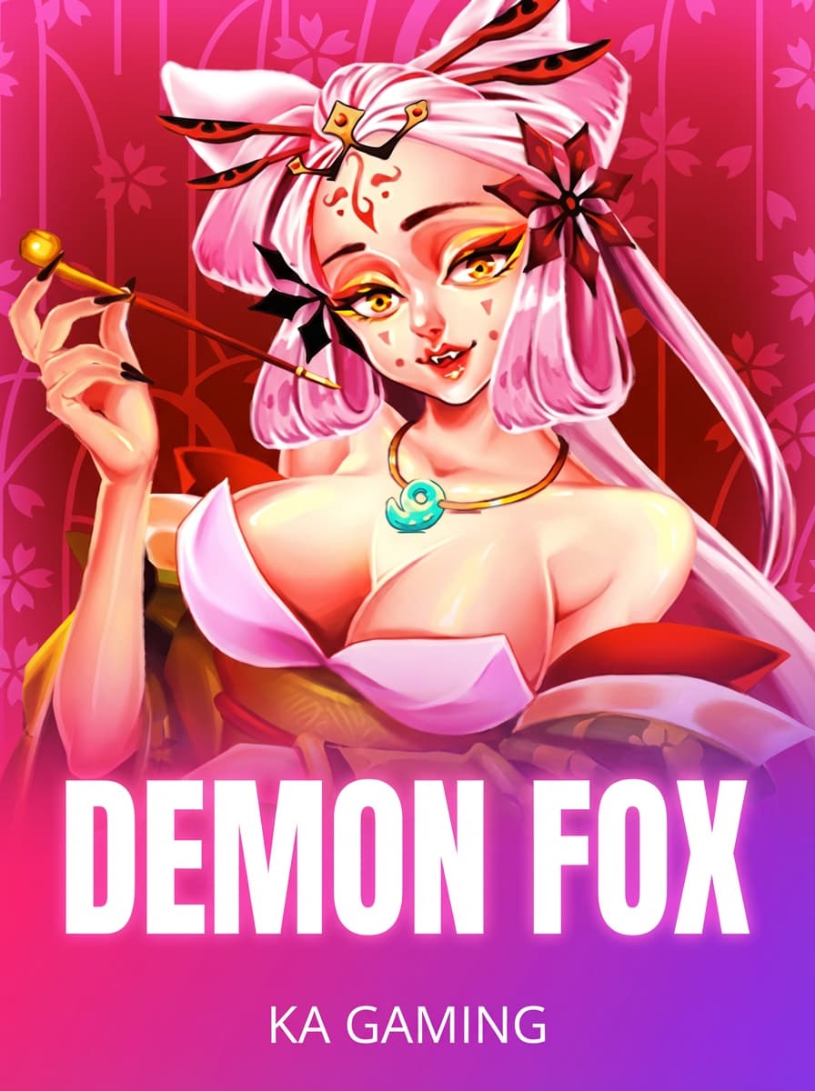 Demon Fox by KA Gaming - Play at Acebet.cc