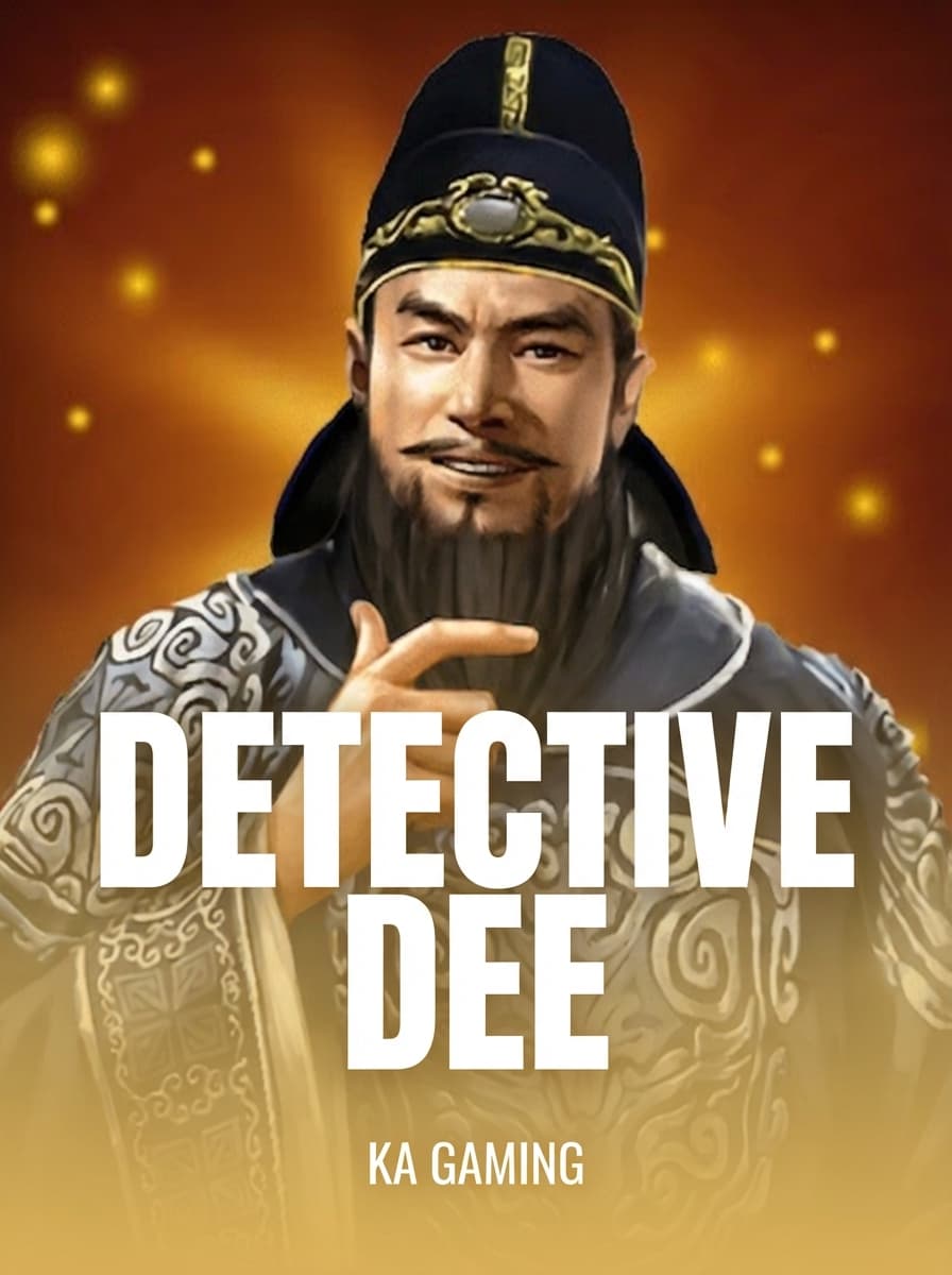 Detective Dee by KA Gaming - Play at Acebet.cc