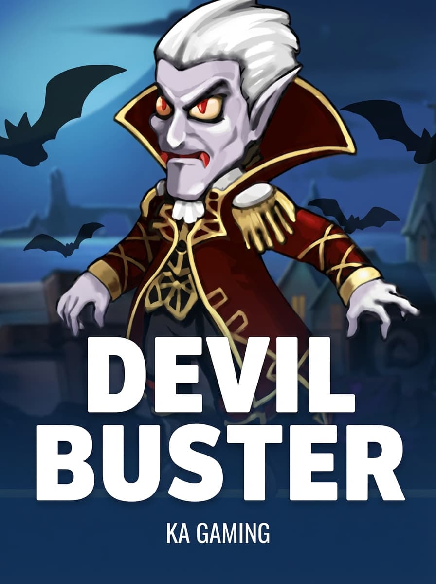 Devil Buster by KA Gaming - Play at Acebet.cc