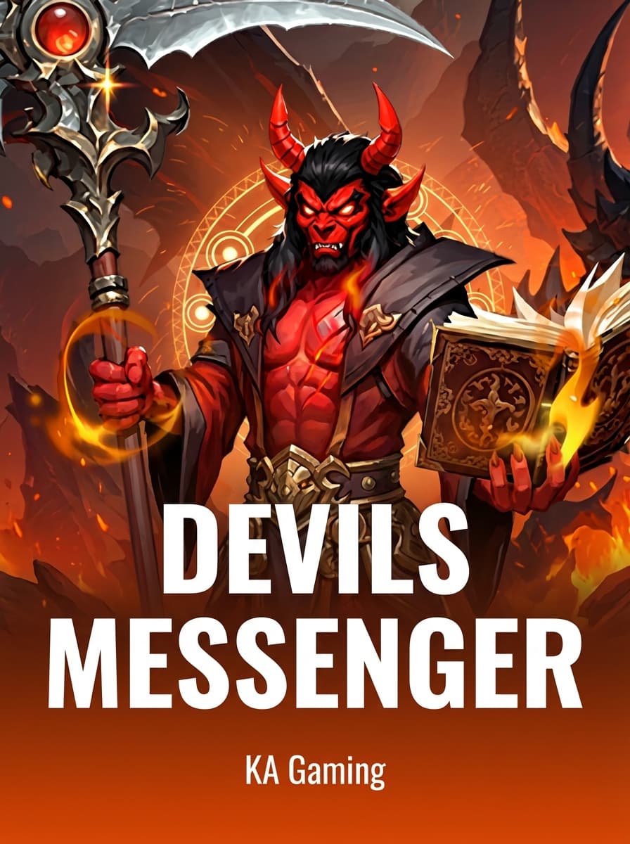 Devils Messenger by KA Gaming - Play at Acebet.cc